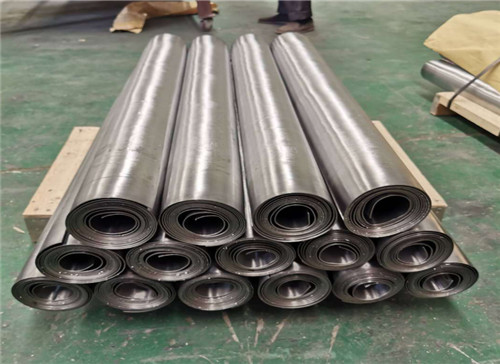 山东铅板施工 放射科墙体防护铅板