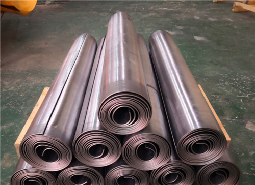 山东厂家直销 2mm铅板 DR牙科防护铅板