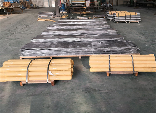 山东防辐射CT牙科医院用铅板